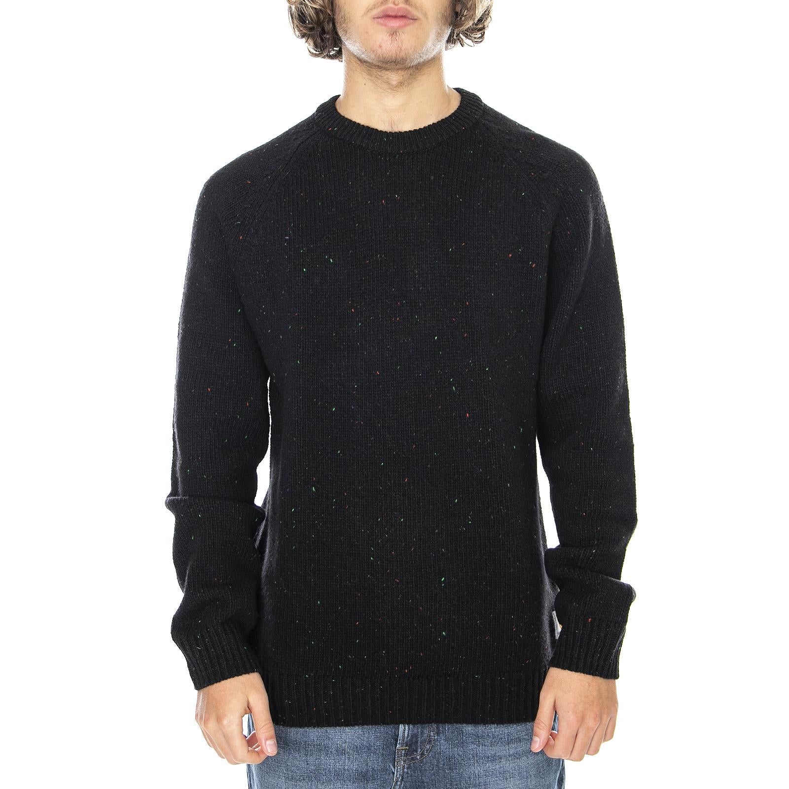  I010977.03-Black Heather  CARHARTT WIP 