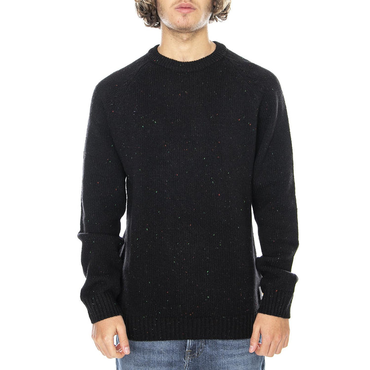  I010977.03-Black Heather  CARHARTT WIP 