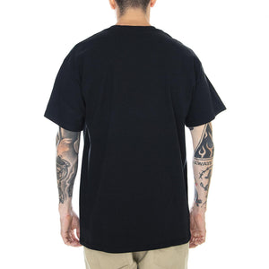  S20TSHWWLOG_BLACK  USUAL 