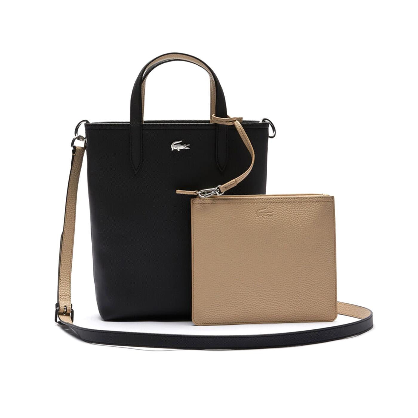 Borsa Shopping A91 Black Bag - Borsa Shopping Bag Nera NF2991-A91  LACOSTE 