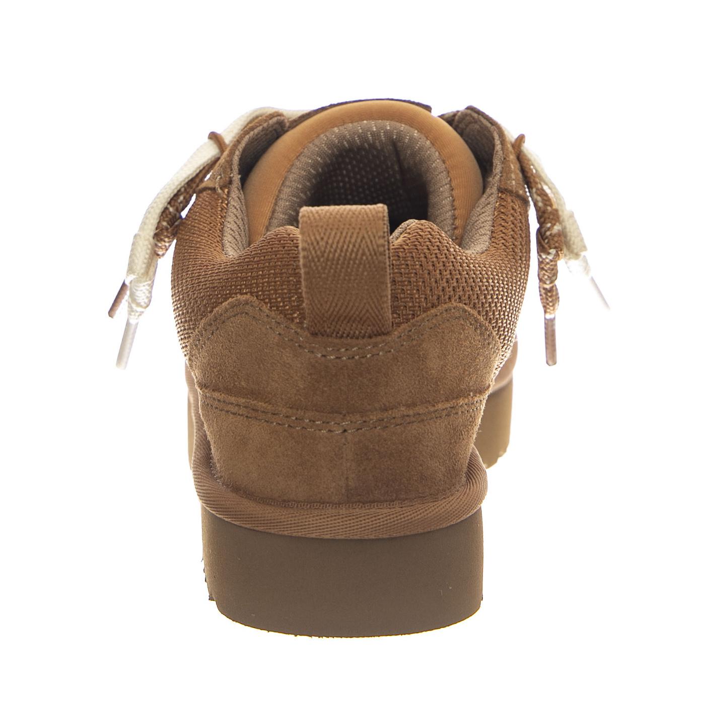 Autunno / Inverno - W LO Lowmel Chestnut - Scarpe Donna Marroni 1168890-CHE . UGG 