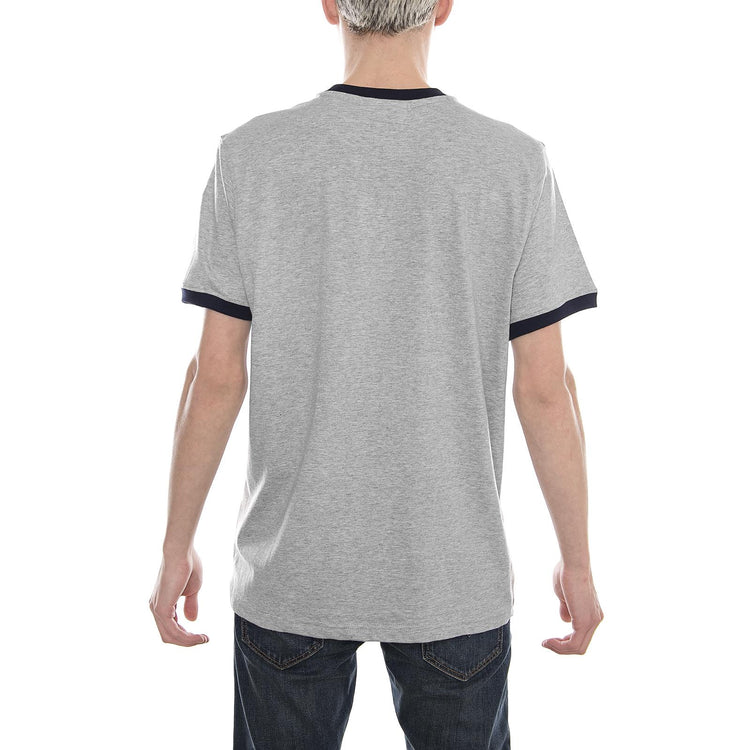 Marconi Crew Tee Light Grey Marl 684346-A56  FILA 