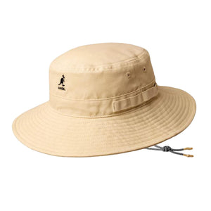 Utility Cords Jungle Hat Beige - Cappello da Pescatore Beige K5302 BG265 KANGOL 