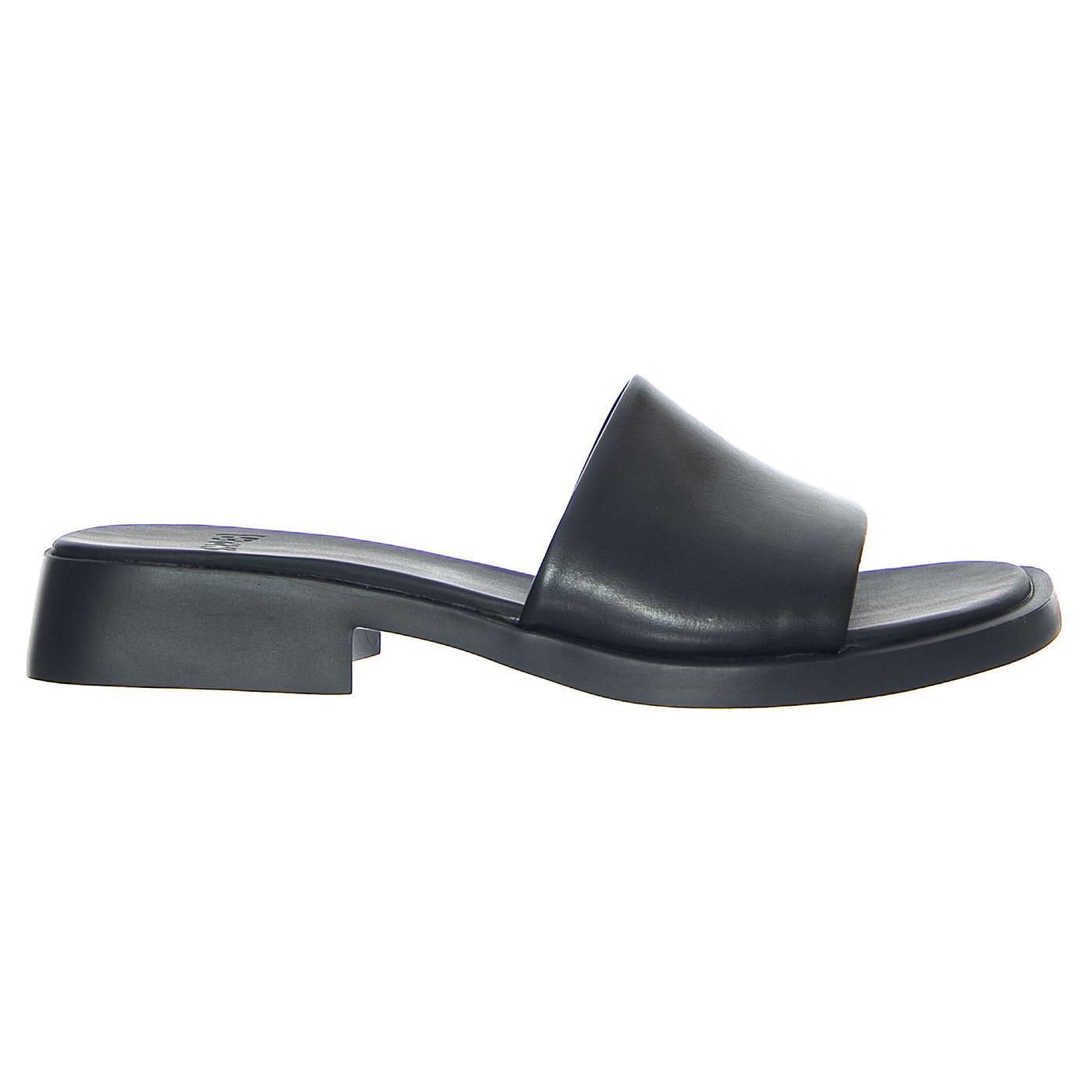 Ultrasoft Negro/Dana Negro - Sandali Donna Neri K201740 001 CAMPER 