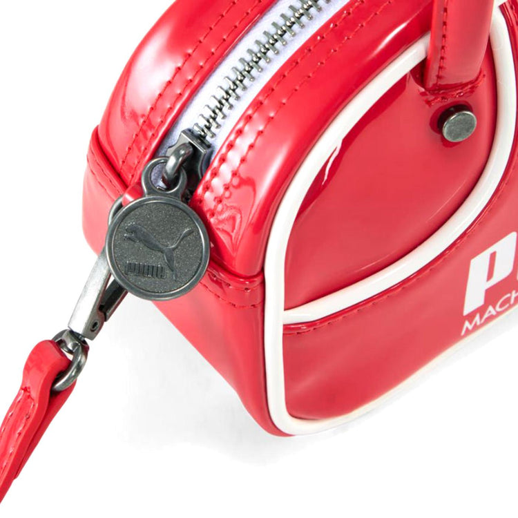 Autunno / Inverno - PUMA 1976 Micro Grip Bag PUMA Red - Borsa Puma Rossa 091824-03 . PUMA 