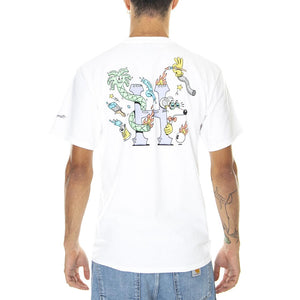  TS01686-WHITE  HUF 