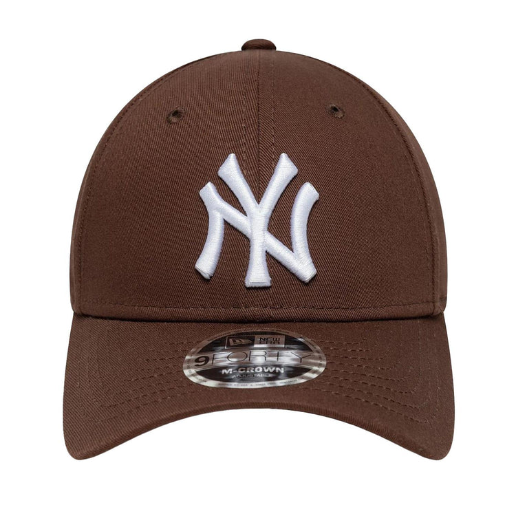 9FORTY® MCROWN New York Yankees - Cappellino Marrone 60771878 CHS NEW ERA 