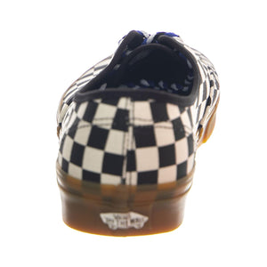 Authentic CHBD Black / White - Scarpe Profilo Basso Uomo Multicolore VN0009PVBZW1  VANS 