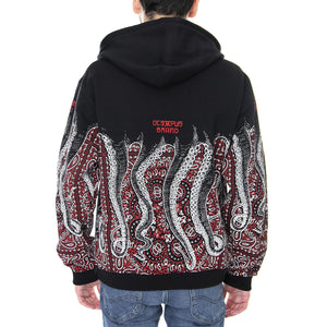  21SOSH13-BLACK  OCTOPUS 