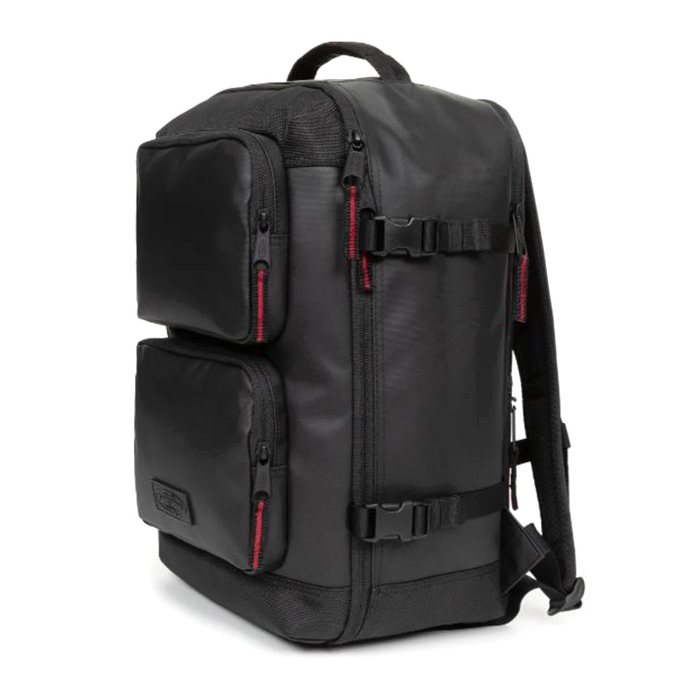 Tecum Cabin Cnnct Top Black -- Zaino Eastpak Nero EK0A5BLA 3W81 EASTPAK 