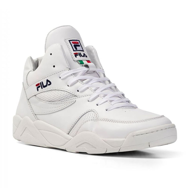 Pine mid White 1010257-1FG  FILA 