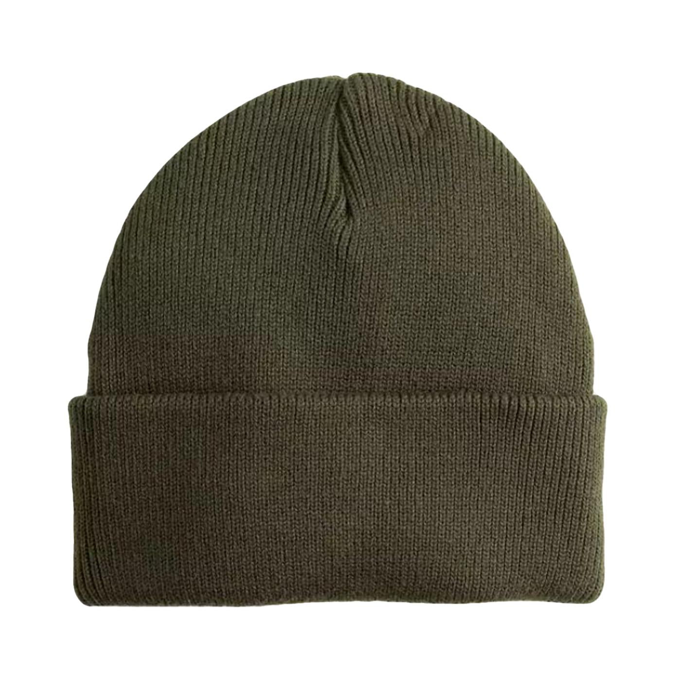 Autunno / Inverno - Backpatch Beanie Duffle Bag Green - Berretto Verde 000J4-0016 . LEVIS 