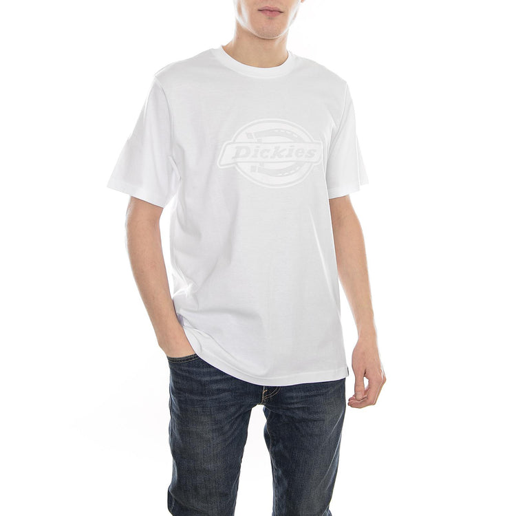 HS ONE COLOUR WHITE 06 210595-WH  DICKIES 