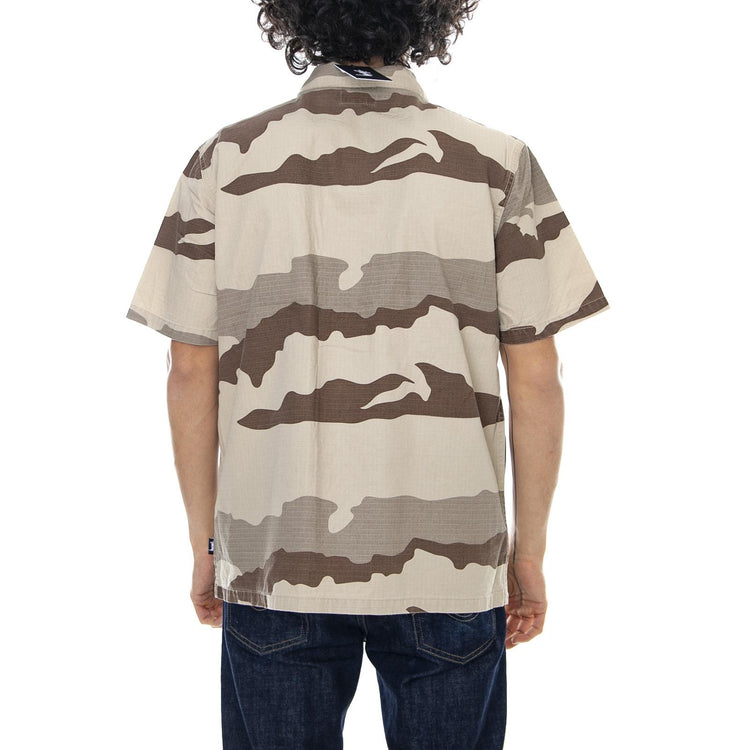  1110036-CAMO  STUSSY 