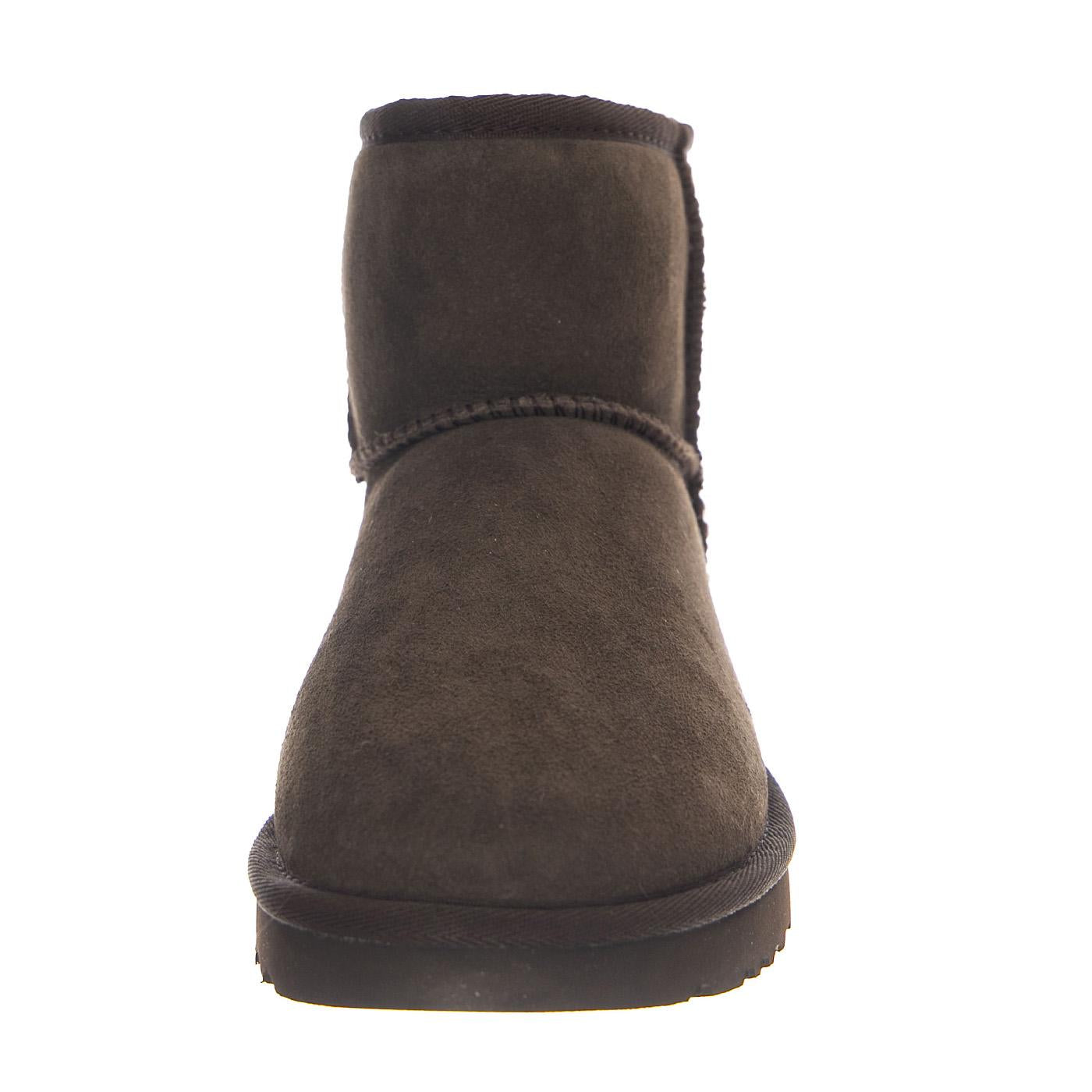 Autunno / Inverno - W Classic Mini II Dusted Cocoa 1016222-DDC  UGG 