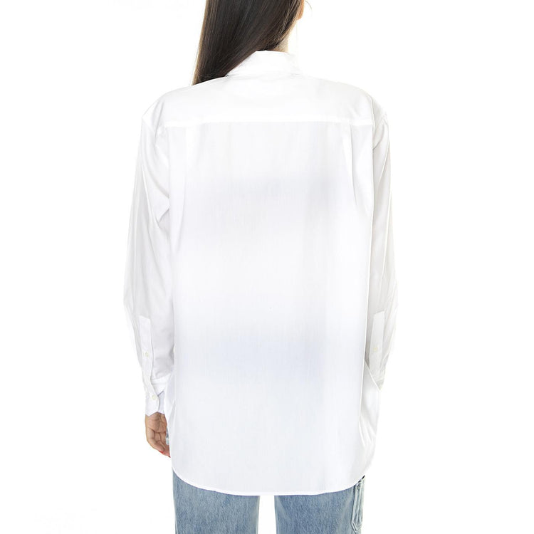 Camicia M/L CF1727-001 Donna Bianca CF1727-001  LACOSTE 