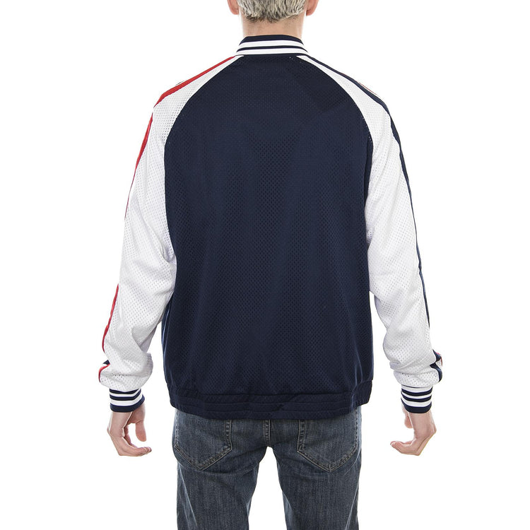 Lucas Track Jacket peacoat-red-white 684326-A17  FILA 