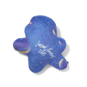 Star Girl Pillow Navy - Cuscino Blu / Multi AC00942 NVY HUF 