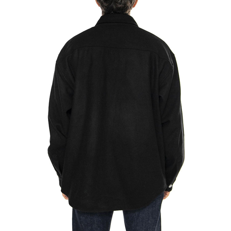 Torin Shirt Jacket Black - Giacca Uomo Nera I033779.89XX  CARHARTT WIP 