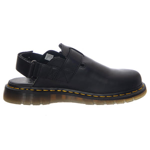 Jorge II Black Brando - Sandali Uomo Neri 30868001  DR.MARTENS 