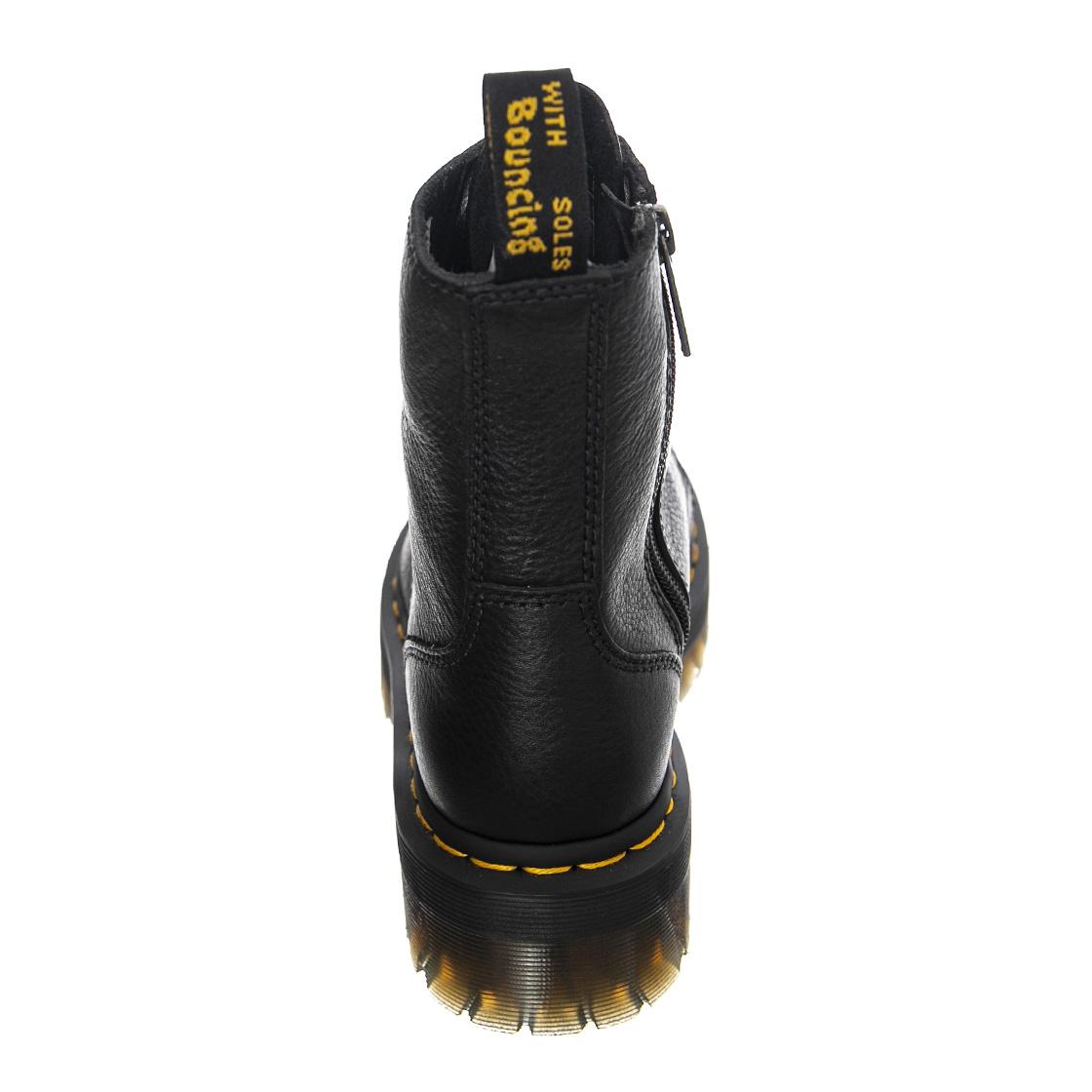 Jadon Lii Black Pisa - Stivaletti Donna Neri 26378001  DR.MARTENS 