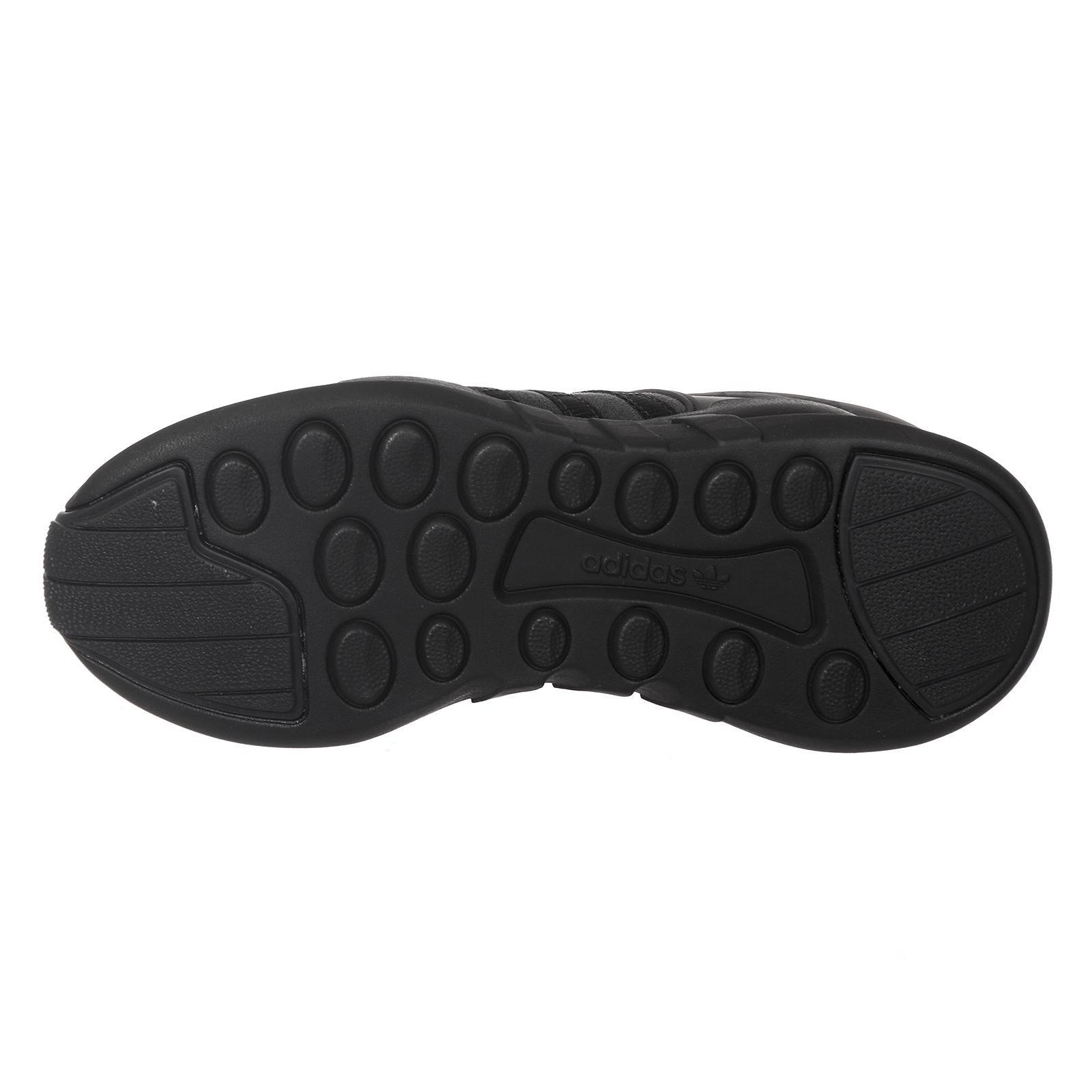 EQT SUPPORT ADV W CORE BLACK/CORE BLACK/SUBGRN BY9110  ADIDAS 