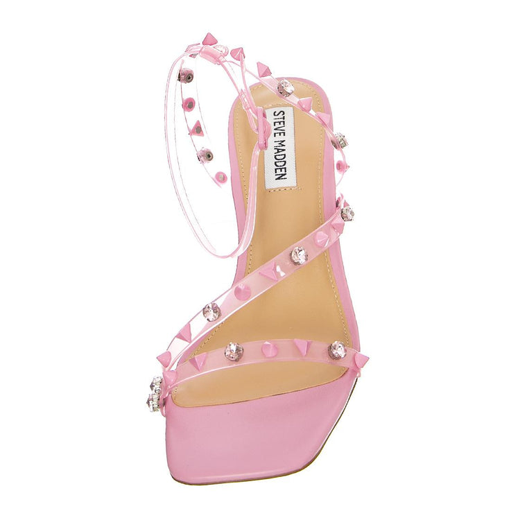 Glitzed Pink Candy - Sandali Donna Rosa SMSGLITZED-PIN  STEVE MADDEN 
