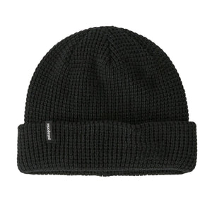 Snowdrifter Beanie Black - Cappellino in Maglia a Costa Nerp 33385 BLK PATAGONIA 