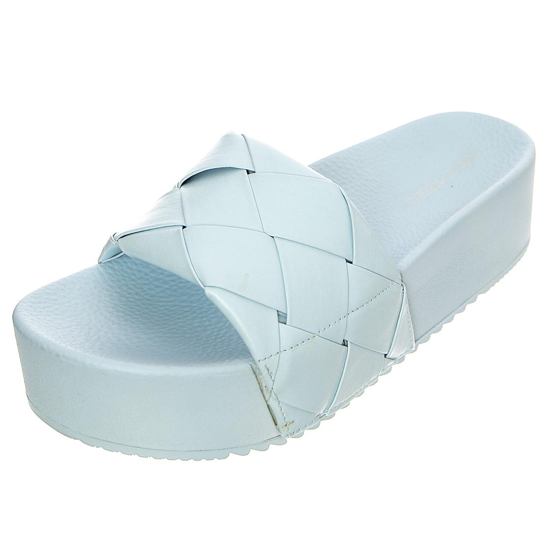 Co Star Baby Blue - Sandali Donna Blu SMSCO STAR-BAB  STEVE MADDEN 