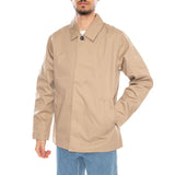 Short Roking Waterproof Jacket Tone - Giacca Uomo Beige  Uomo BARBOUR