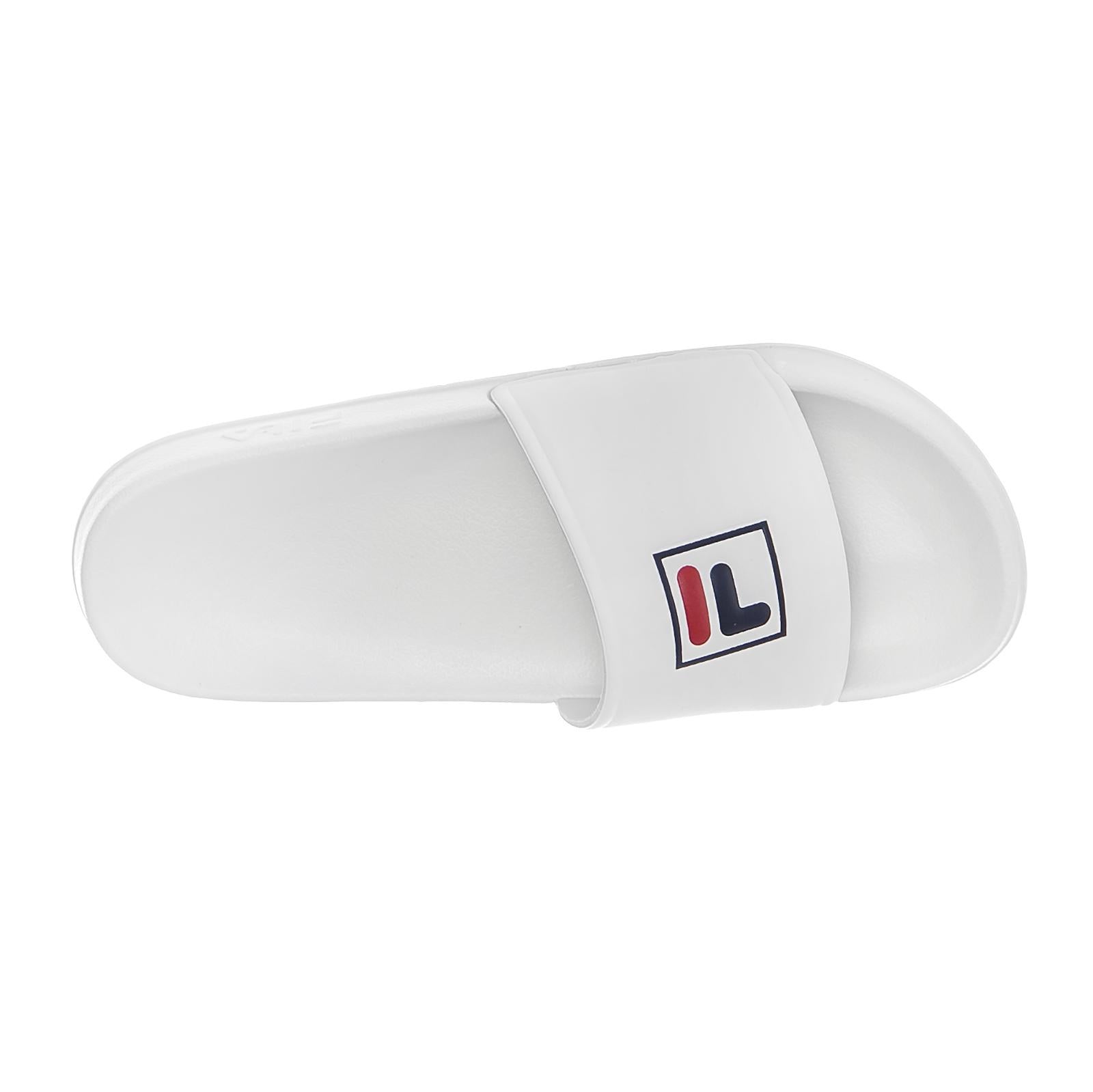 Palm Beach Slipper White 1010287-1FG  FILA 