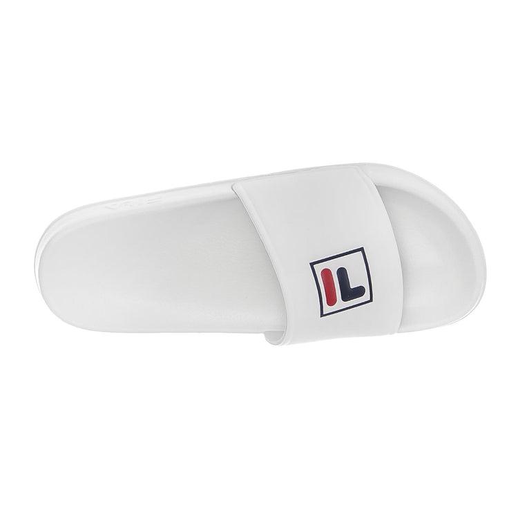 Palm Beach Slipper White 1010287-1FG  FILA 