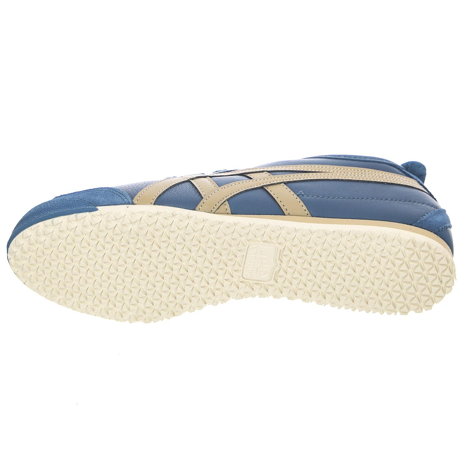 Womens Winter  Sea / Wood Crepe Lace-Up Low-Profile Shoes 1183A201-401  ASICS 