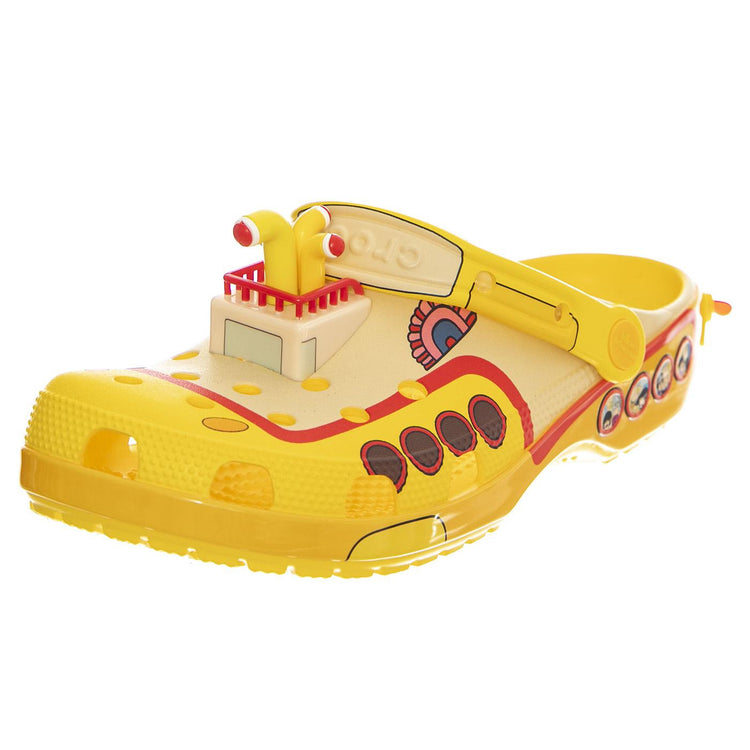 Beatles Yellow Sb Classic Clog-MLT - Sandali Donna / Uomo Multicolore CR.210893-MLT  CROCS 