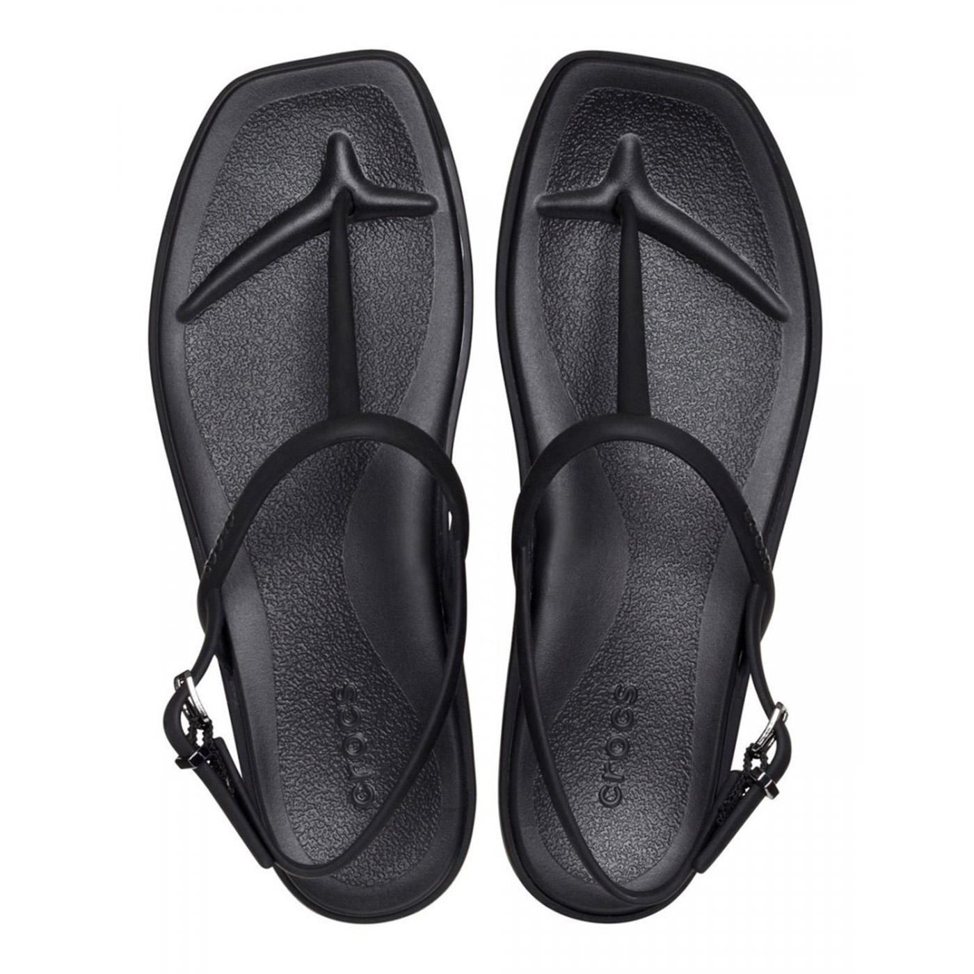 MIAMI THONG SANDAL W BLACK - Sandali Donna Neri CR.209793 BLK CROCS 