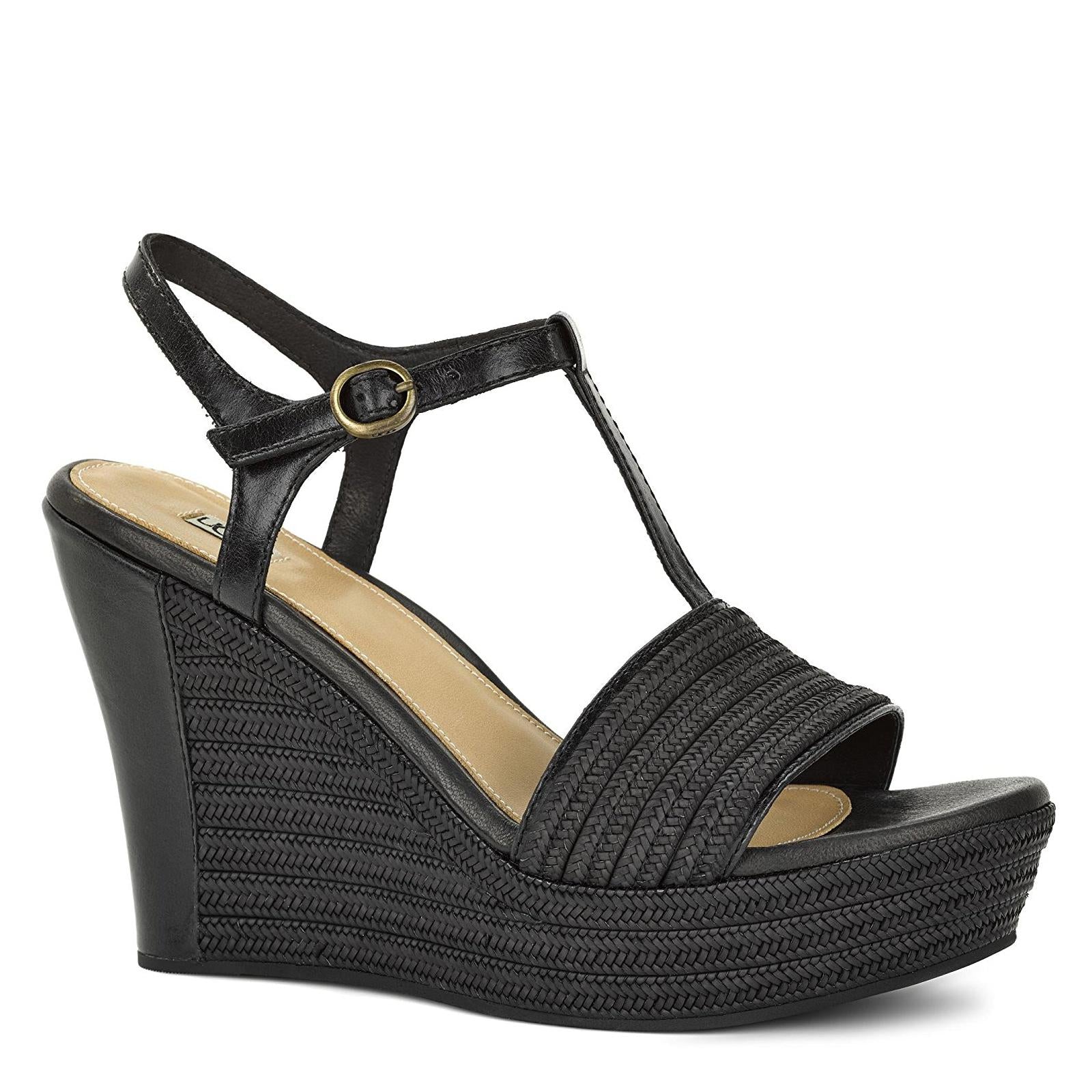 FITCHIE BLACK WOMEN UGSFITCHIEBK1010217W  UGG 