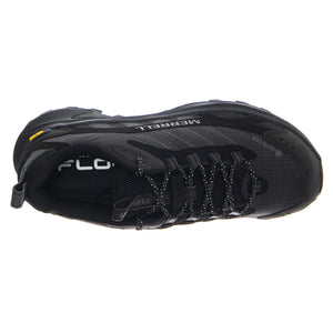 Moab Speed 2 GTX Black Shoes - Scarpe Profilo Basso Uomo Nere J037513  MERRELL 