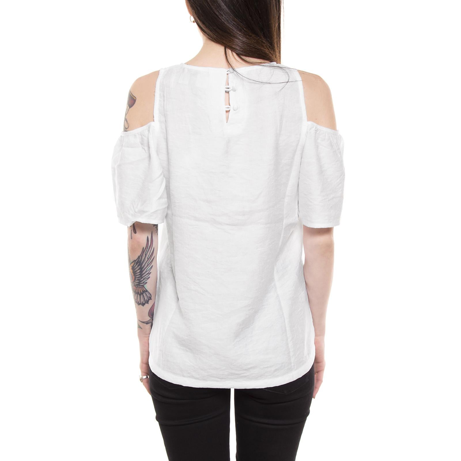 EILEEN 0142 TOP WHITE 145070142-000  MINIMUM 