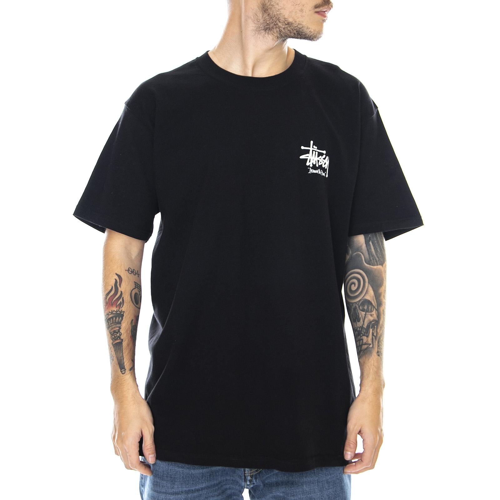  1904477-BLAC  STUSSY 