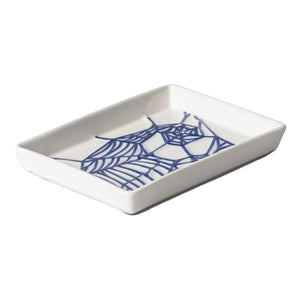Theory and Practice Incense Tray White / Blue - Vassoio per Incenso Bianco I035850.0IYXX . CARHARTT WIP 
