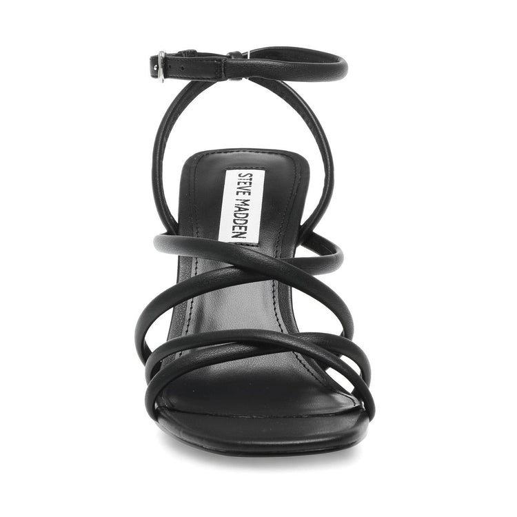 At-Last Black Soft PU - Sandali Donna Neri SMSAT-LAST-BLA  STEVE MADDEN 