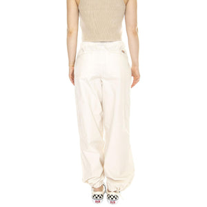 Fisherville Pant W Whitecap Gray - Pantaloni Cargo Donna Bianchi DK0A4YV4F901  DICKIES 