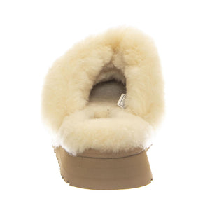 Autunno / Inverno - W Disquette Sand - Scarpe Donna Beige 1122550-SAN . UGG 