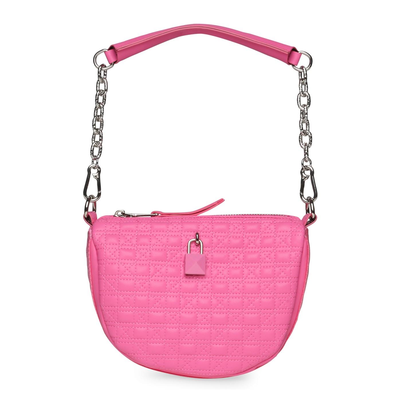BMoon Pink - Borsa a Tracolla Rosa SMABMOON-PIN  STEVE MADDEN 