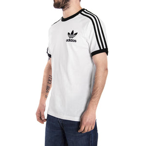 CLFN TEE WHITE/BLACK AZ8128  ADIDAS 