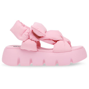 Bonkers Pink Nylon - Sandali Donna Rosa SMSBONKERS-PINK  STEVE MADDEN 