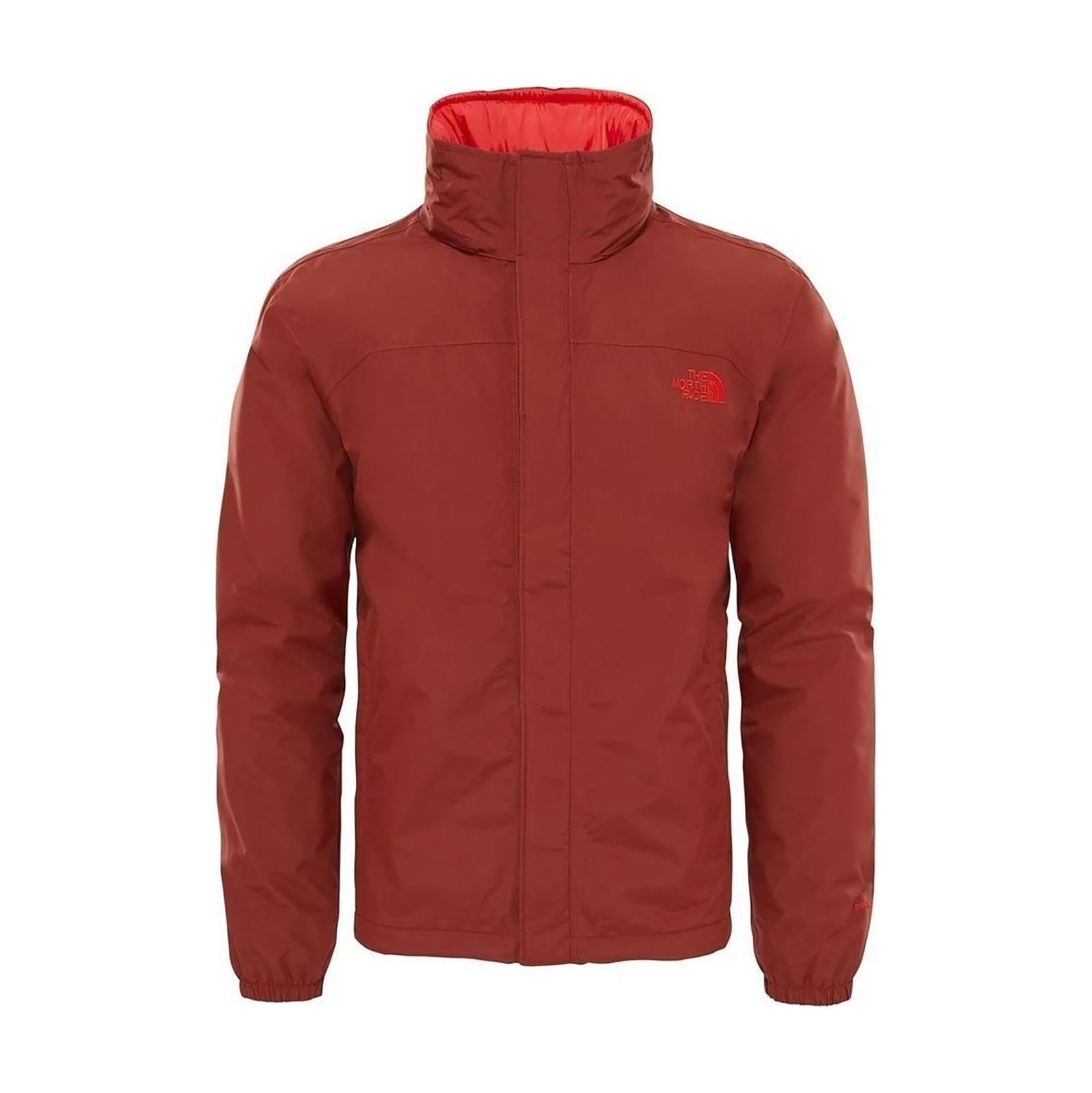 M RESOLVE INS JKT BRANDY BROWN T0A14YUBC  THE NORTH FACE 