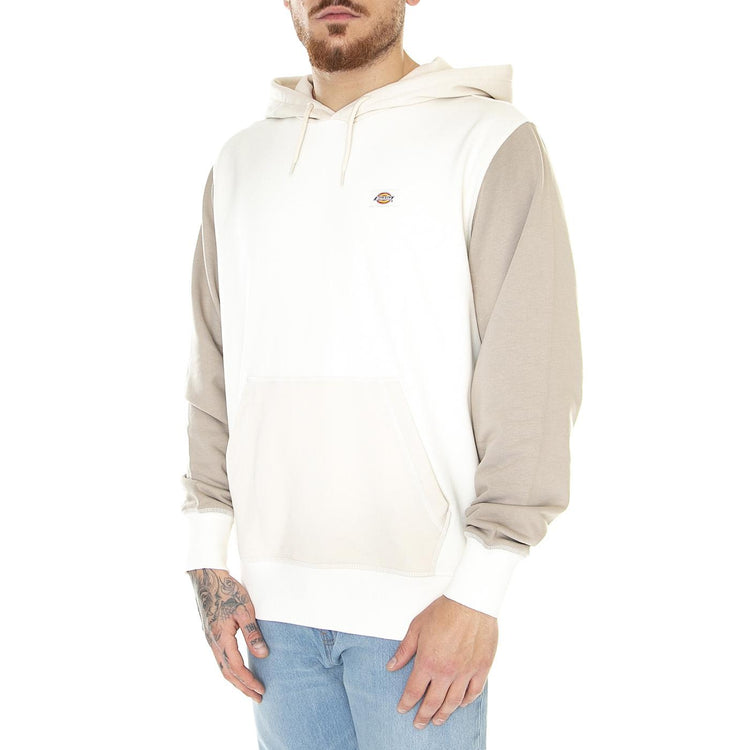 Eddyville Cloud - Felpa con Cappuccio Uomo Beige / Multicolore DK0A4YADC581  DICKIES 