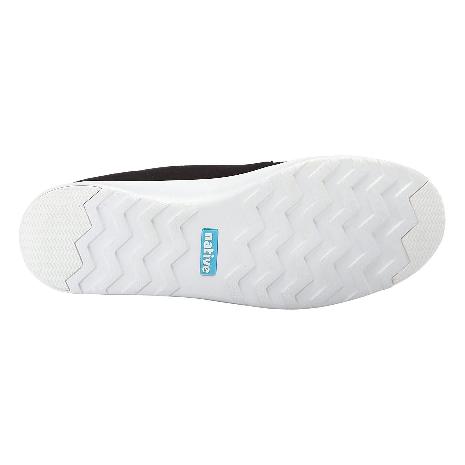 Apollo Chukka - Jiffy Black/Shell White - Scarpe Alte Uomo/Donna 21100500-1104  NATIVE 