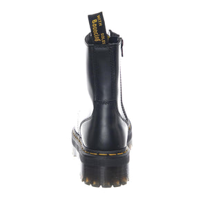 Jadon - Polished Smooth Black - Anfibi Stringati Donna Neri DMSJADONBK15265001 . DR.MARTENS 